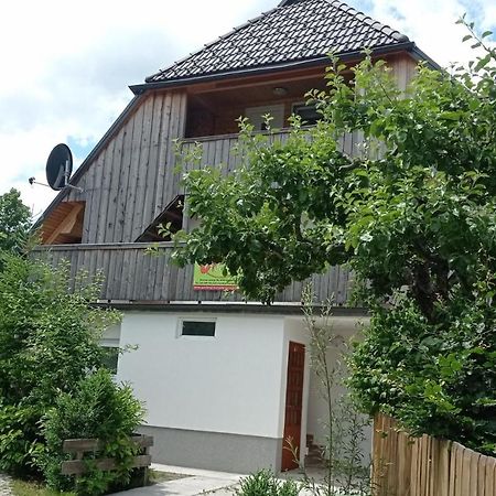קרנייסקה גורה Apartma Jerman מראה חיצוני תמונה