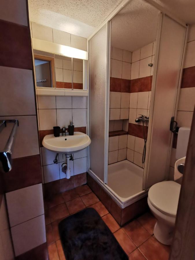 קרנייסקה גורה Apartma Jerman מראה חיצוני תמונה
