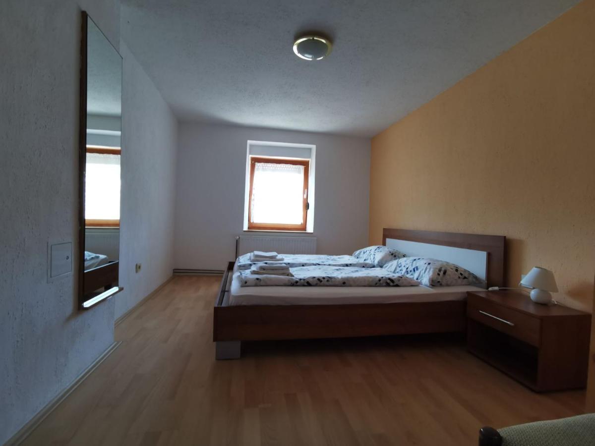 קרנייסקה גורה Apartma Jerman מראה חיצוני תמונה
