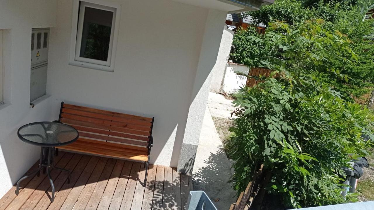קרנייסקה גורה Apartma Jerman מראה חיצוני תמונה